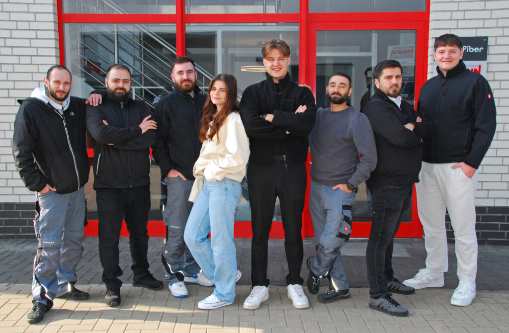 AFS Mitarbeiter Telekommunikation_Servicedienstleister